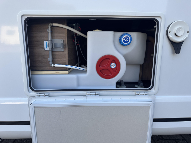 Knaus Van TI Vansation 550 MF foto: 21