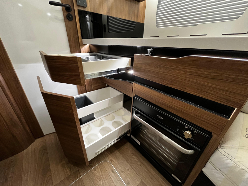 Le Voyageur LV 7.5 CF Eterna, Exclusief, AUT.  foto: 10