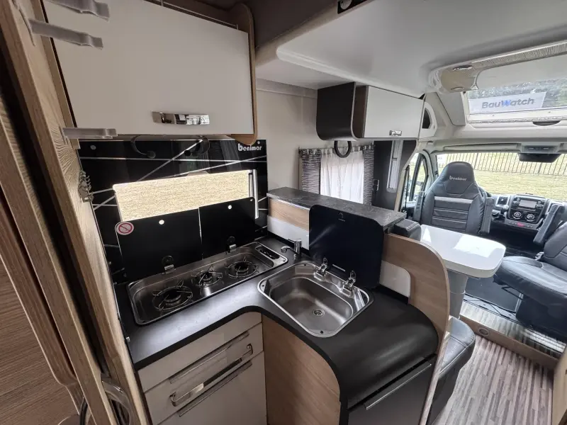 Benimar Perseo Northautokapp40 Aut  foto: 13