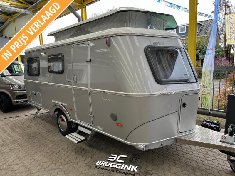 Eriba Touring 642 - HERFSTAANBIEDING!  hoofdfoto: 1