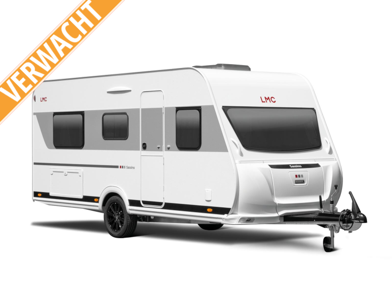LMC Sassino 460 E modelo 2027, camas individuales foto: 0