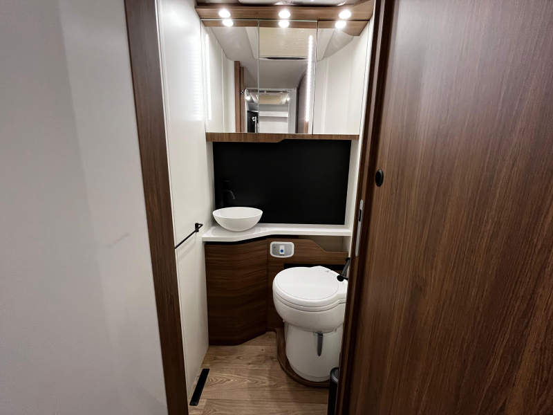 Le Voyageur LV 7.5 CF Eterna, Exclusief, AUT.  foto: 12