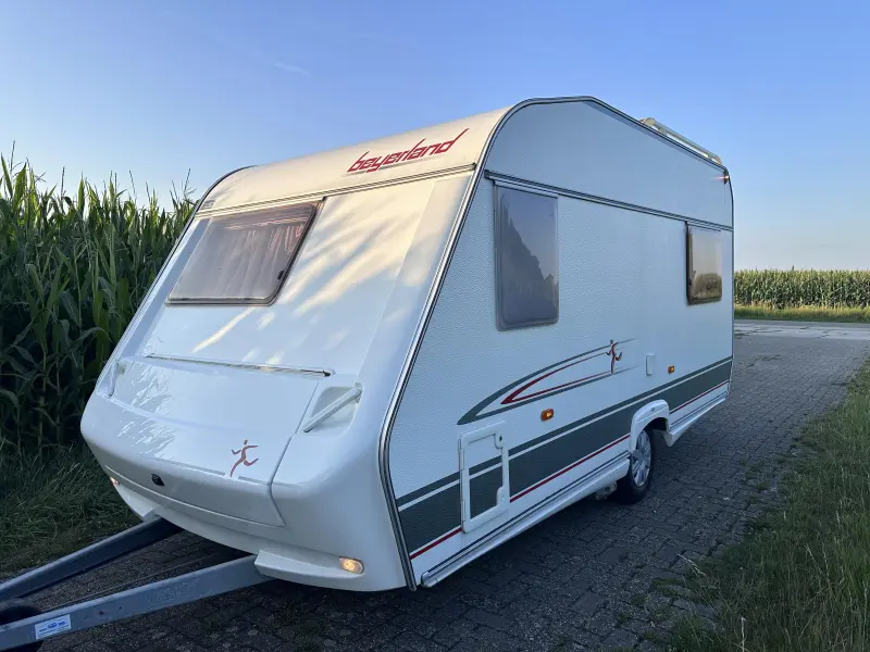 Chateau Cantara 928 Truma Mover