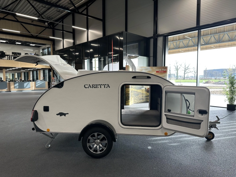 Caretta Basoglu 1500 tourcaravan / compact  foto: 1