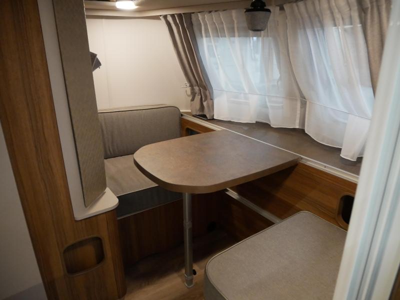 Eriba Touring 430 GRATIS MOVER en LUIFEL  foto: 3