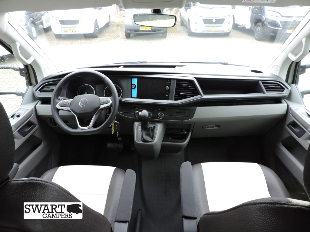 Weinsberg X-Cursion Van 500 LT Edition [pepper] foto: 8