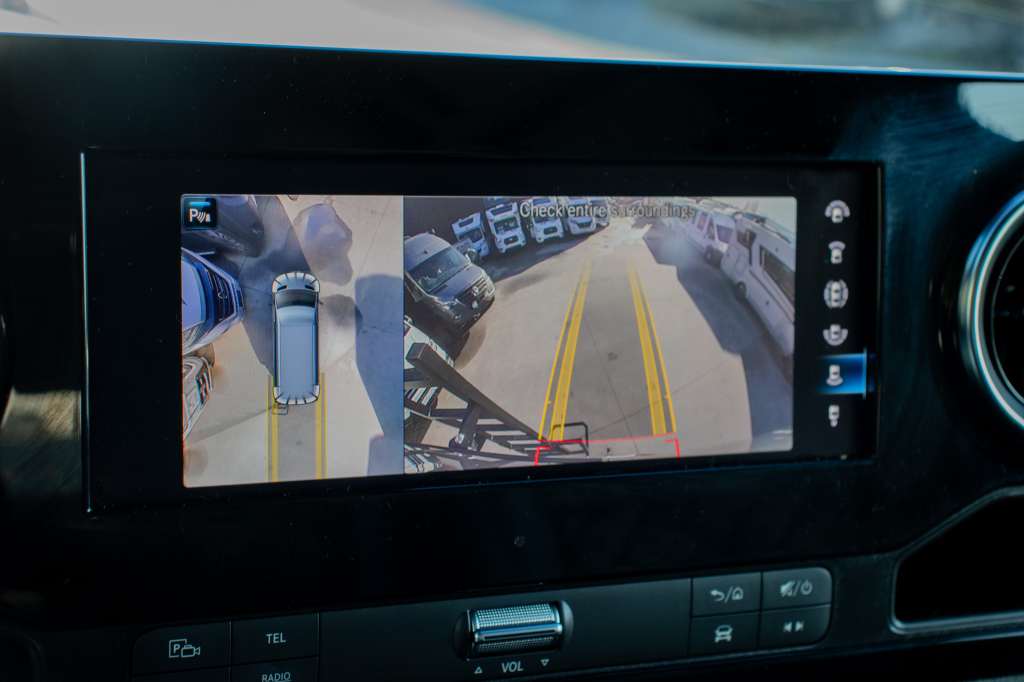 Mercedes Sprinter 319 CDI 4X4 foto: 51