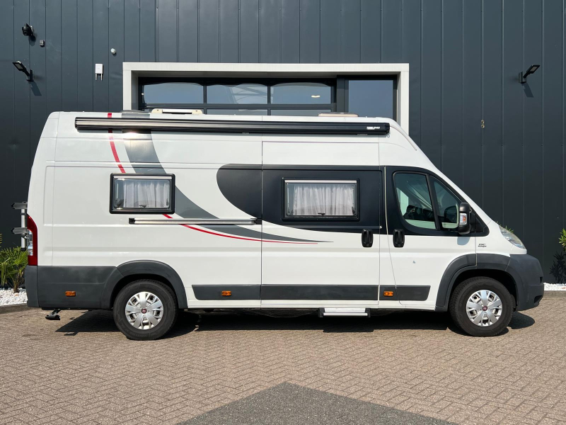 Fiat Ducato 640 / 700 UNIQUE! Awning Fiet photo: 5