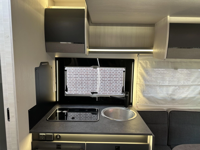 Chausson Titanium Ultimate 777 GA Bater&iacute;a de litio, Inversor foto: 16