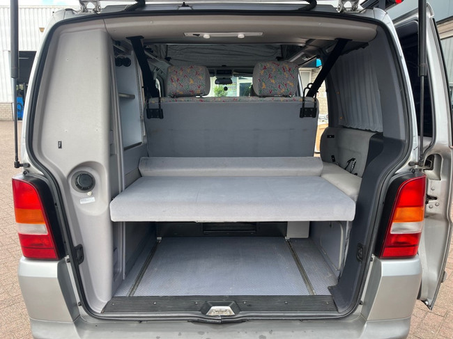 Westfalia Marco Polo Mb Vito 110d Hefdak Luifel Trekh. CarPlay 4 sl. foto: 22
