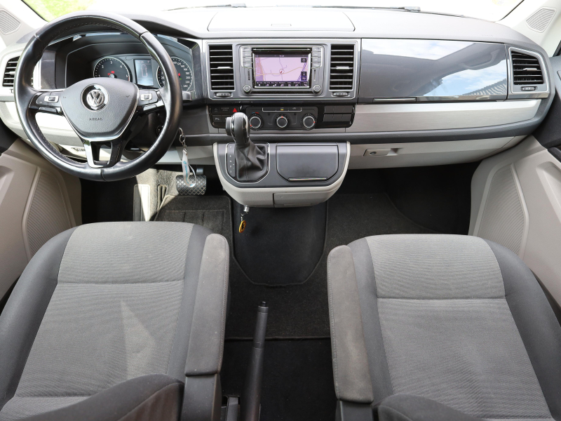 Volkswagen Transporter T6 Aart Einbau | 150 PS DSG Foto: 13