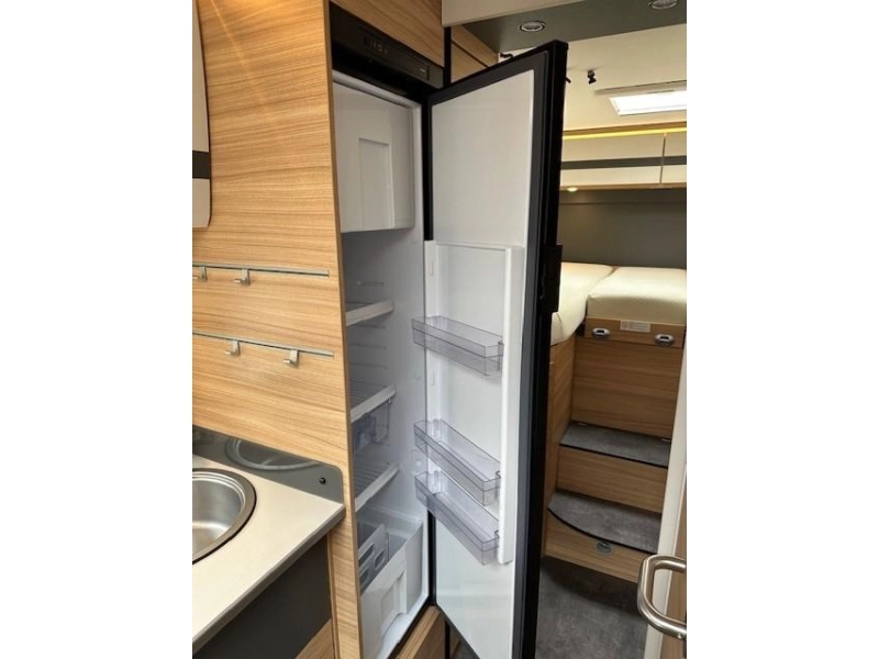 Dethleffs Globebus 6 I Zonnepaneel - NAVI  foto: 12