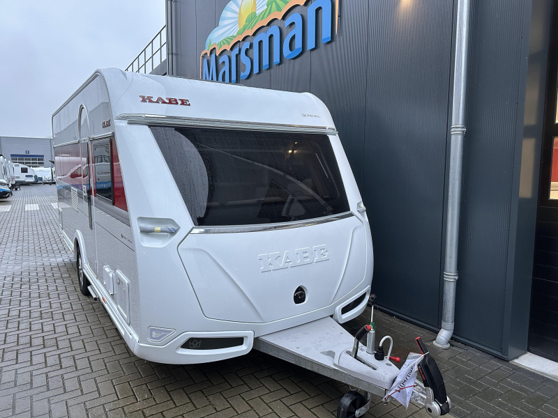 Kabe Royal 520 XL Model 2026 - Nieuw  foto: 2