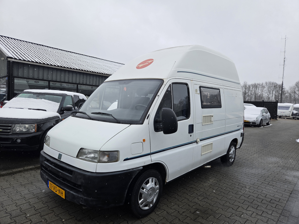 FIAT DUCATO 14 2.8 D photo : 1