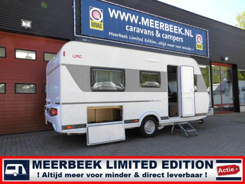 LMC Sassino 460 E 6474,=DISCOUNT MOVER+THULE photo: 2