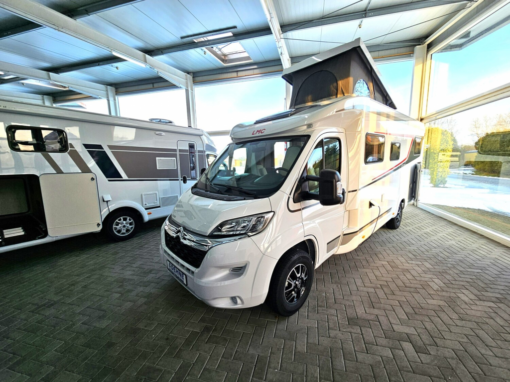 LMC Tourer photo: 1