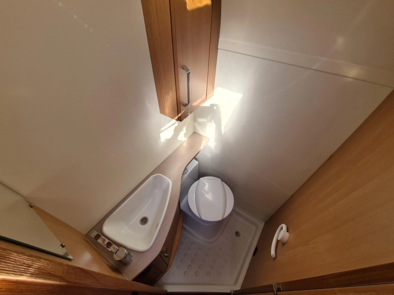 Knaus Sport 400 QD photo : 14