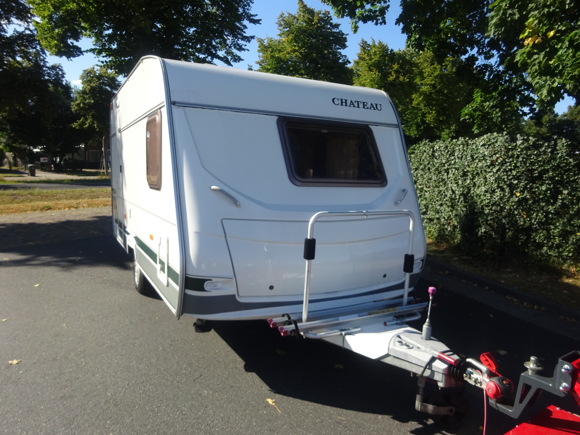 Chateau Calista  390 Frans Bed en Treinzit #TOPPER# foto: 8