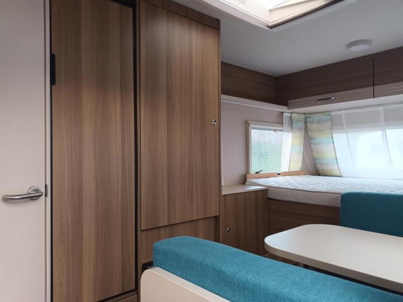 Dethleffs C'Joy 420 QSH  foto: 1