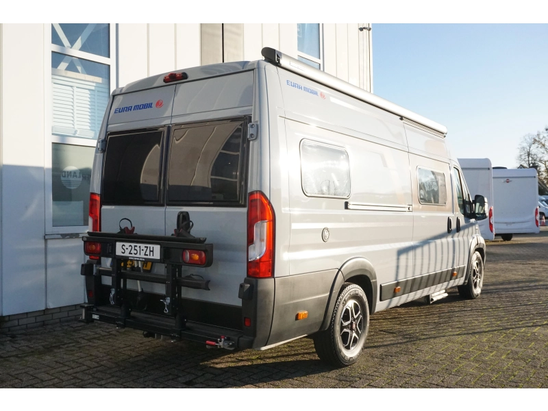 Eura Mobil Van 635 EB Busbiker  foto: 5