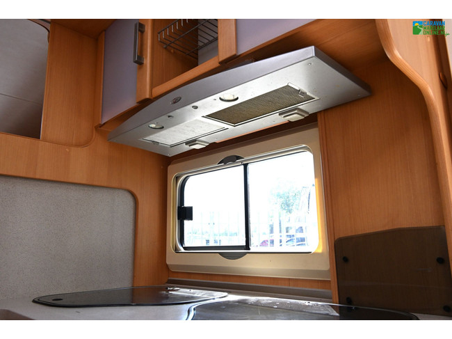 TEC Travel King 470TE photo : 17