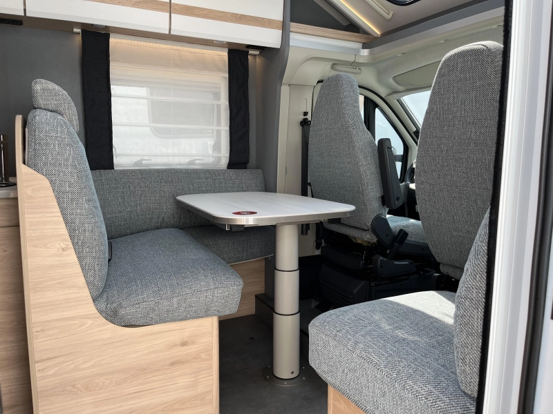Dethleffs Just Camp T 7052 DBM NEU UND UNBENUTZT Foto: 15