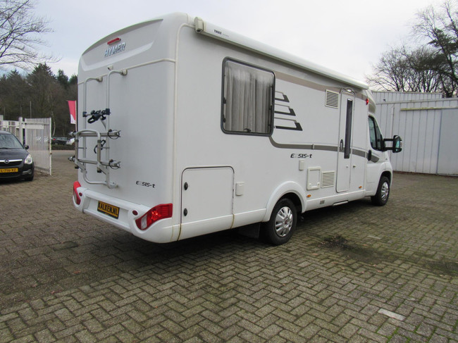 Hymer 598 Exsis-T Semi-initegraal Queensbed nieuw model 2016 foto: 22