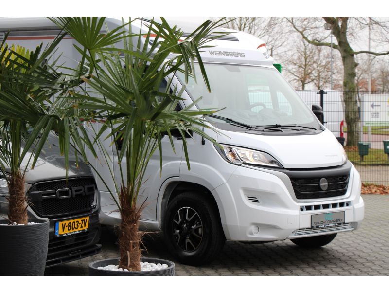 Weinsberg CaraCompact Pepper 600 MEG Camas individuales - &iexcl;&iexcl;5.269km!! foto: 4