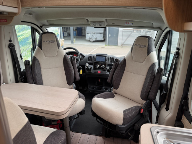 Knaus BOXSTAR 600 ME LIFETIME PLATINUM SELECTION / Gratis stalling foto: 6