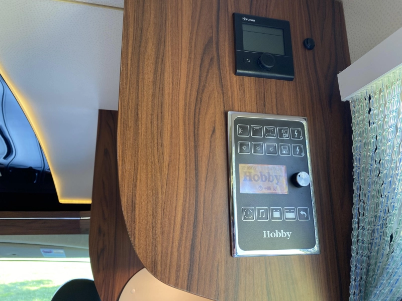 Hobby Premium Drive 70 GE Excellently Maintained photo: 18