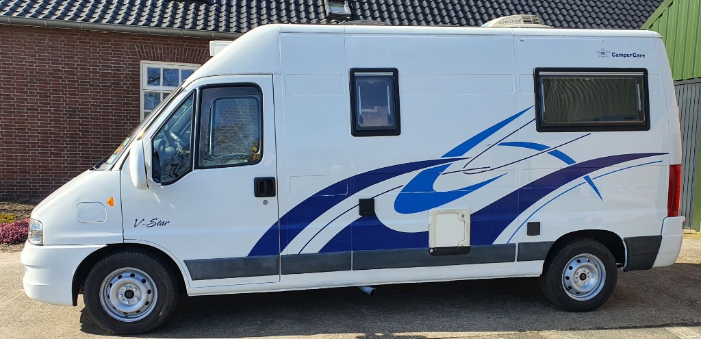 Citro&euml;n 2.2 hdi buscamper | roof air conditioning | cruise control photo: 0