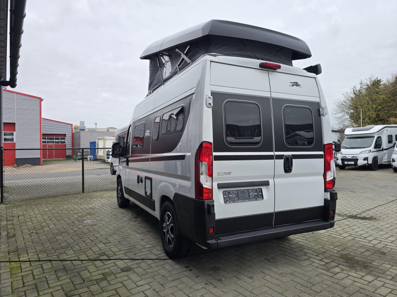 Laika Ecovip 540 CV Compacte buscamper Hefdak  foto: 6
