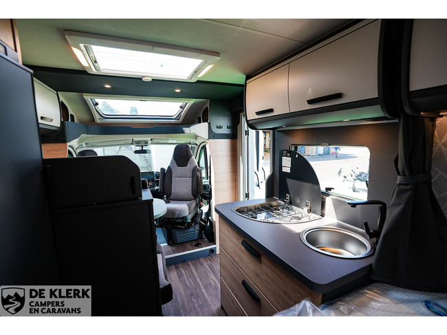 Knaus LIVE TI 590 MF Platinum Select foto: 13
