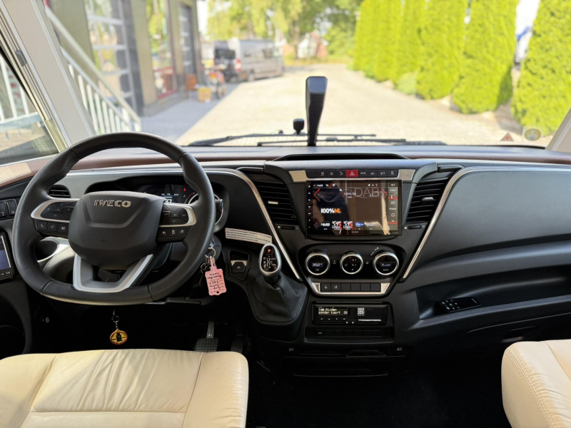 Carthago Liner For Two 53 L RONDZIT - vol accessoires  foto: 16