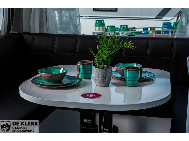 Dethleffs C - GO 475 FR 10 Edition Christmas Special foto: 9