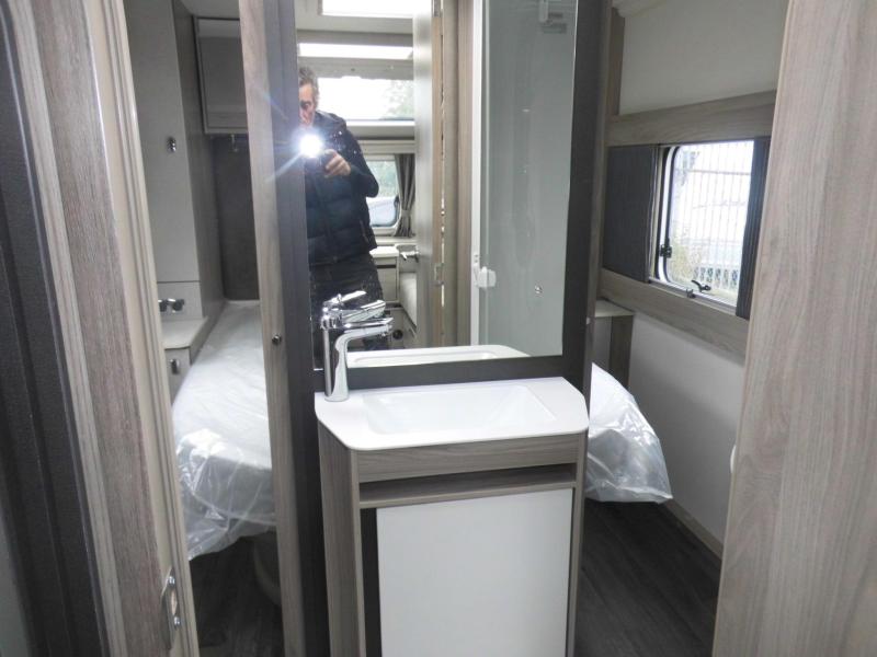 Sprite Cruzer 540 SR Nieuw! modeljaar 2025  foto: 5