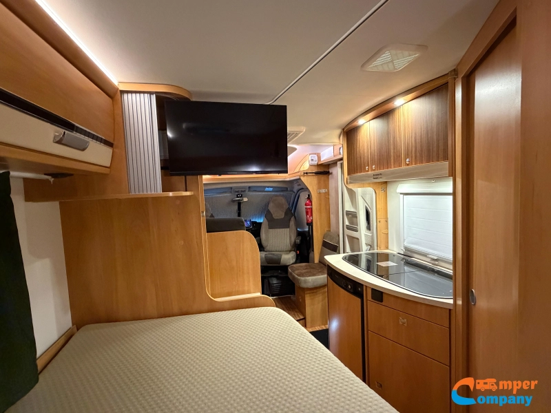 Dethleffs Globebus T2 Cama francesa / Autom&aacute;tico / E&P foto: 19