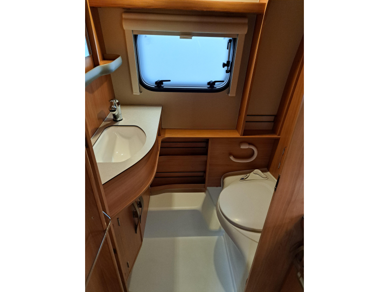 Eriba Triton 420 Touring  foto: 15