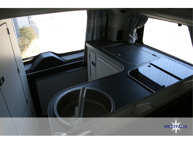 Westfalia FORD NUGGET 150pk Aut. incl. 12 maanden garantie foto: 20