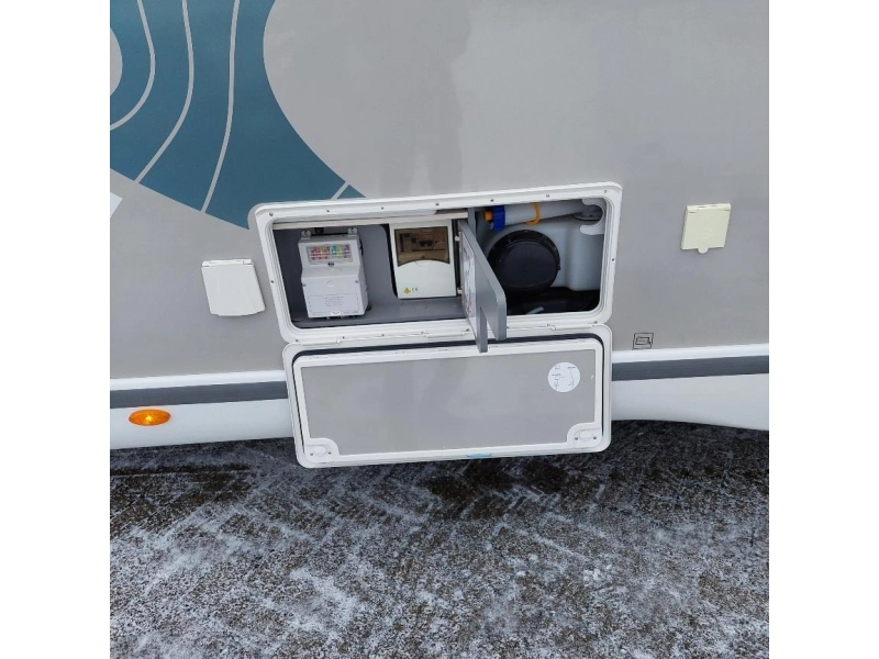 Chausson Titanium Premium 777 LITHIUM AKKU + WECHSELRICHTER Foto: 3