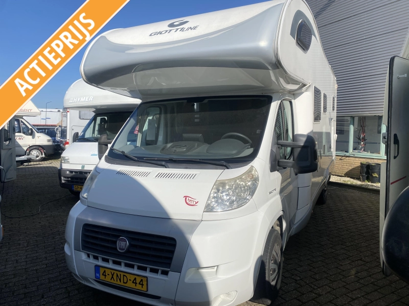 Giottiline Therry 47 T Enkelle bedden dak Airco  foto: 0