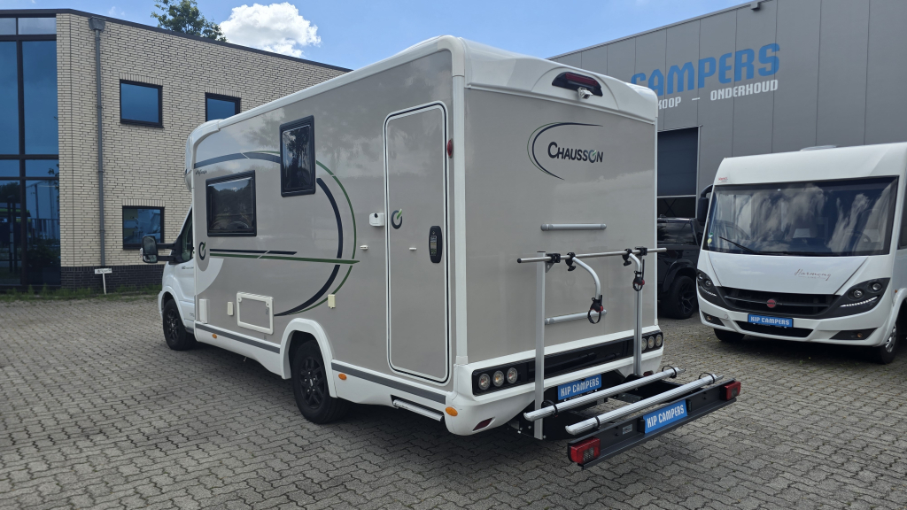 Chausson 660 Titanium Ultimate foto: 3