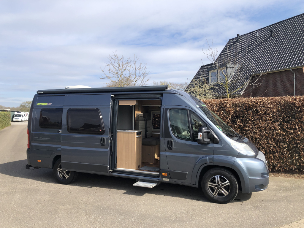 Hymer Yellowstone 649 EINZELBETTEN Foto: 7