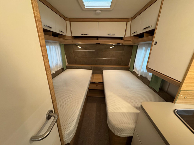 Dethleffs Camper 460 EL foto: 7