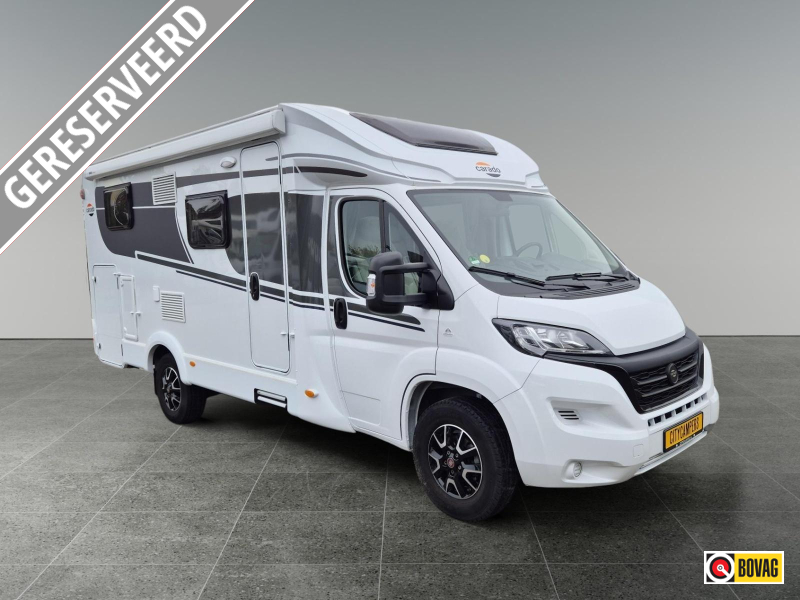 Carado Capron 337 T Lengtebedden / Televisie 