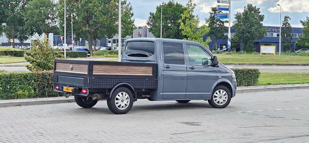 Volkswagen Transporter Pick Up foto: 5