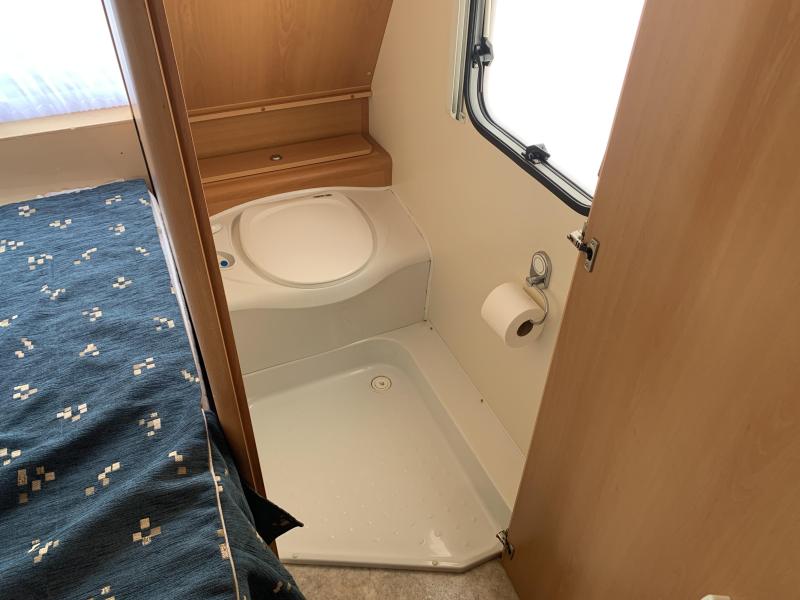 Kip Traveller 41 TDB Luifel/Fietsendrager 