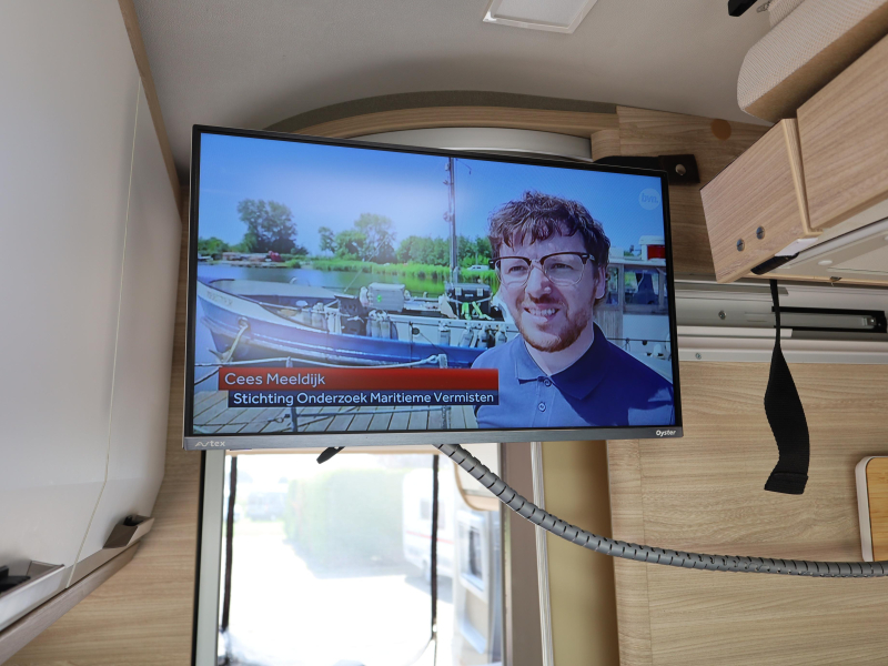 Knaus Boxstar Solution 4 4 persoons met dakairco  foto: 12
