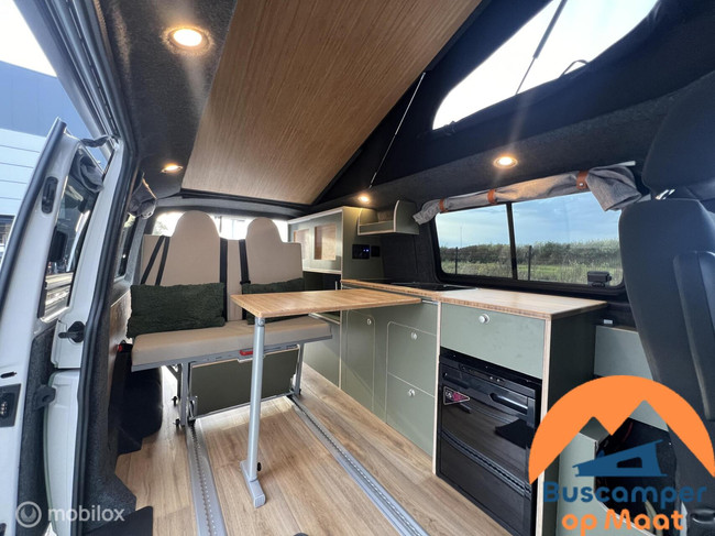 Volkswagen T6 2019 L2H1 Florida Two-tone AUTOMAAT foto: 2