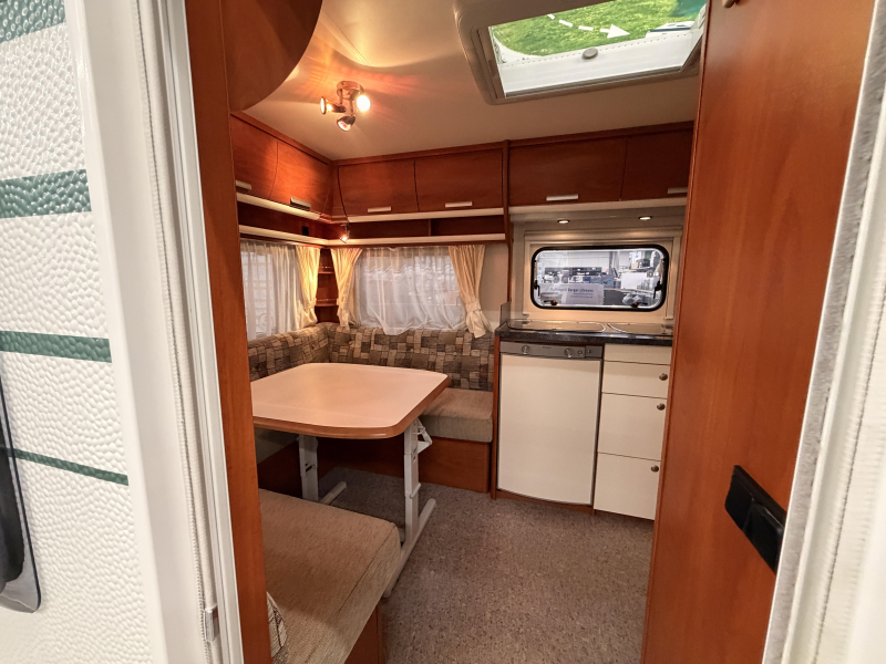 Chateau Calista 450 +Voortent+Mover+1300KG  foto: 3